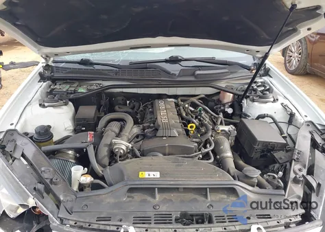 2013 Hyundai Genesis 2.0T z USA, uszkodzony, nr VIN KMHHT6KD5DU091418